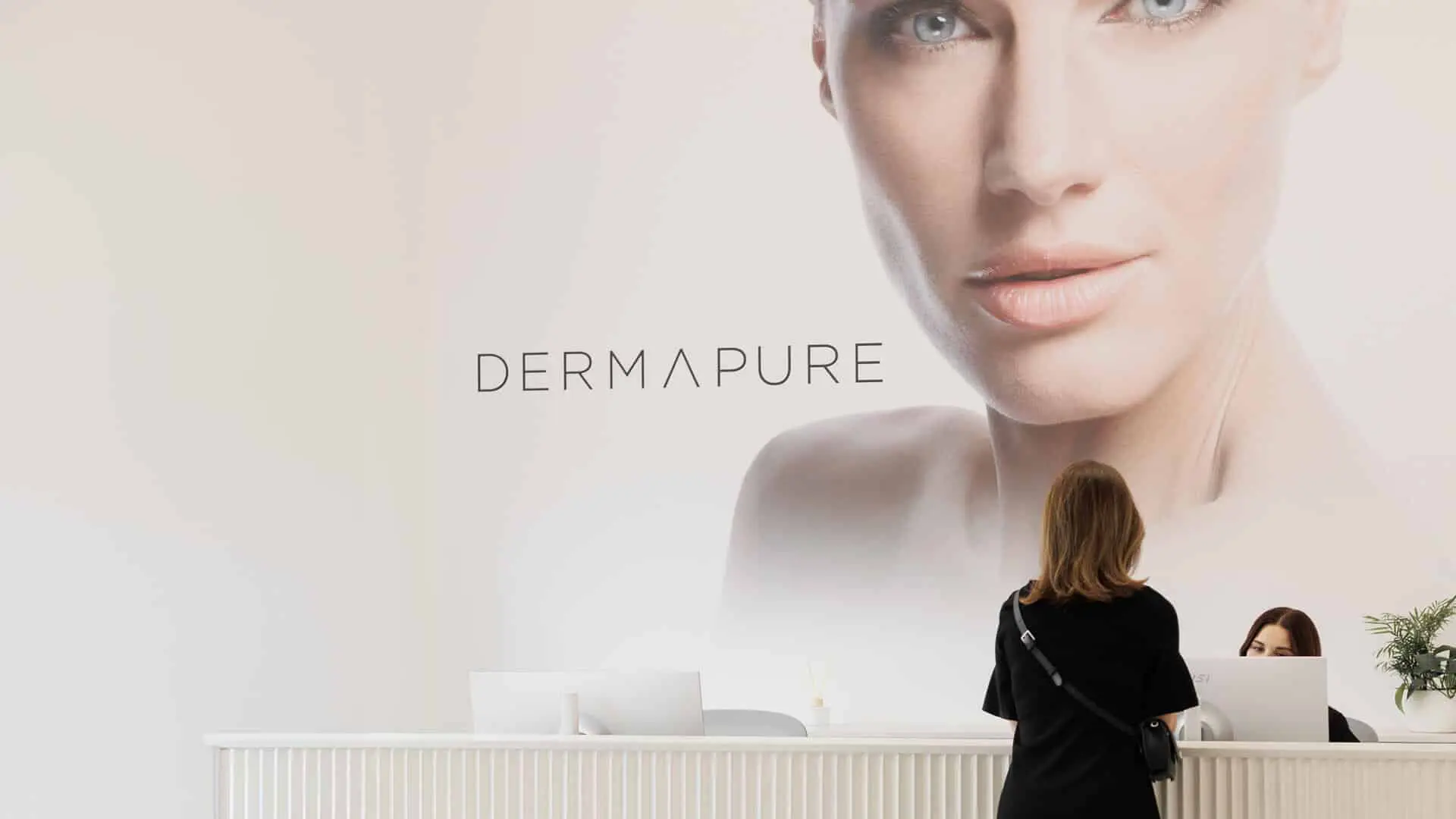 Sanders Medical is becoming Dermapure.